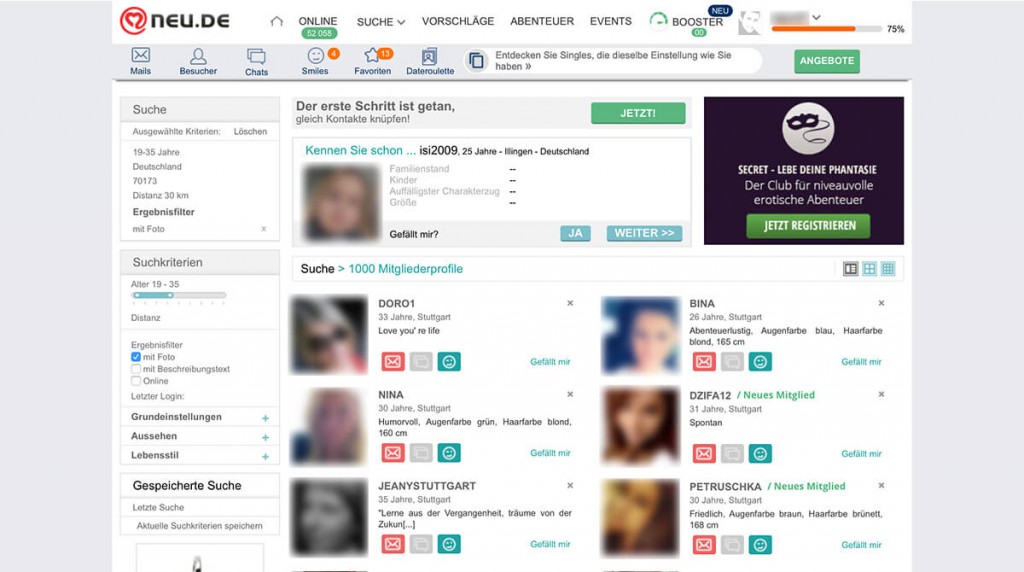 NEU.DE Alle Fakten 2022 ⭐ Test, Kosten & Erfahrungen